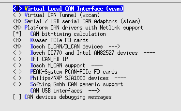 kvaser_pci Device